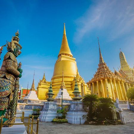 Go Inn Khaosan Road 2 โกอินน์ ตรอกข้าวสารสาขา2 Bangkok Eksteriør bilde
