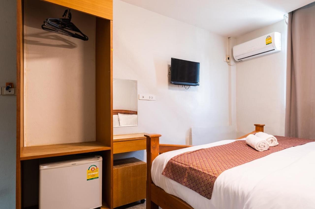 Go Inn Khaosan Road 2 โกอินน์ ตรอกข้าวสารสาขา2 Bangkok Eksteriør bilde
