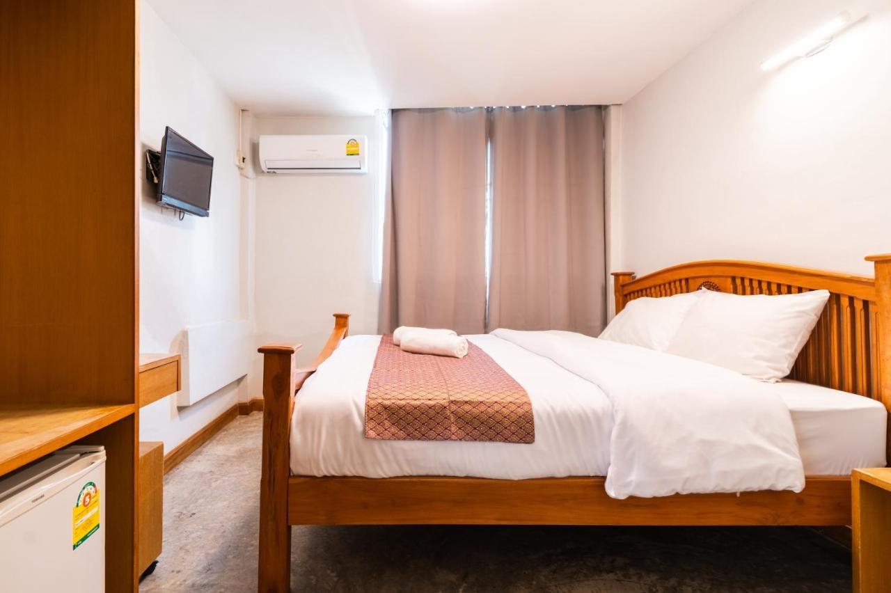 Go Inn Khaosan Road 2 โกอินน์ ตรอกข้าวสารสาขา2 Bangkok Eksteriør bilde