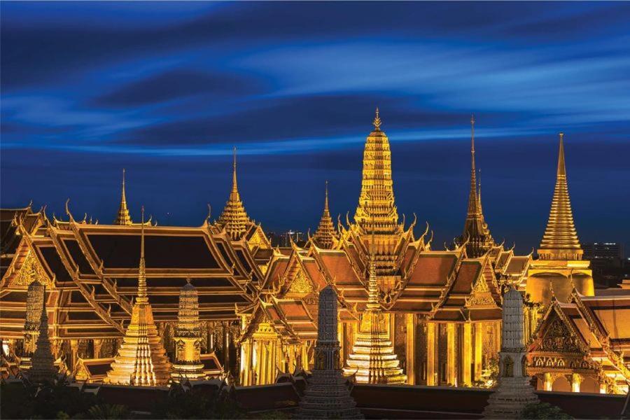 Go Inn Khaosan Road 2 โกอินน์ ตรอกข้าวสารสาขา2 Bangkok Eksteriør bilde