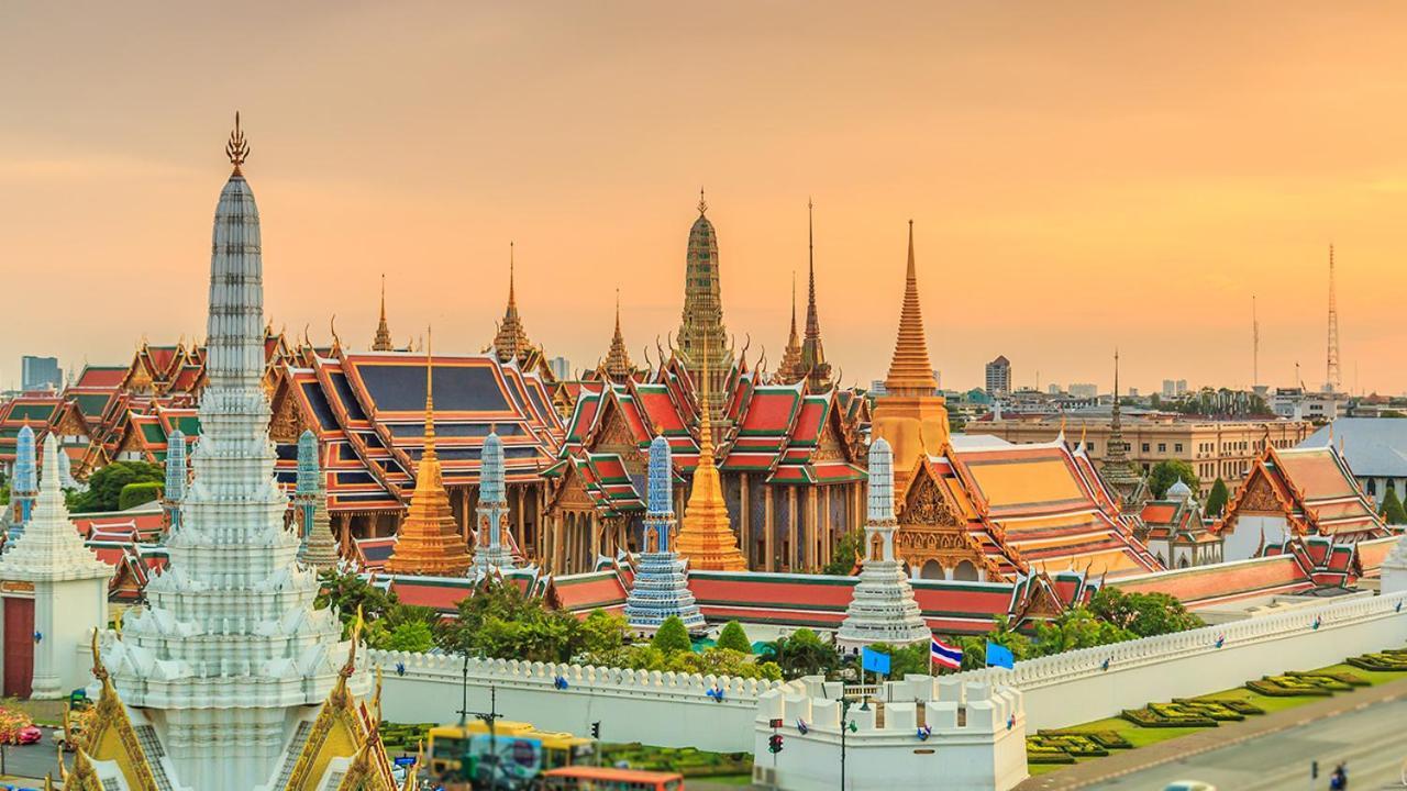 Go Inn Khaosan Road 2 โกอินน์ ตรอกข้าวสารสาขา2 Bangkok Eksteriør bilde