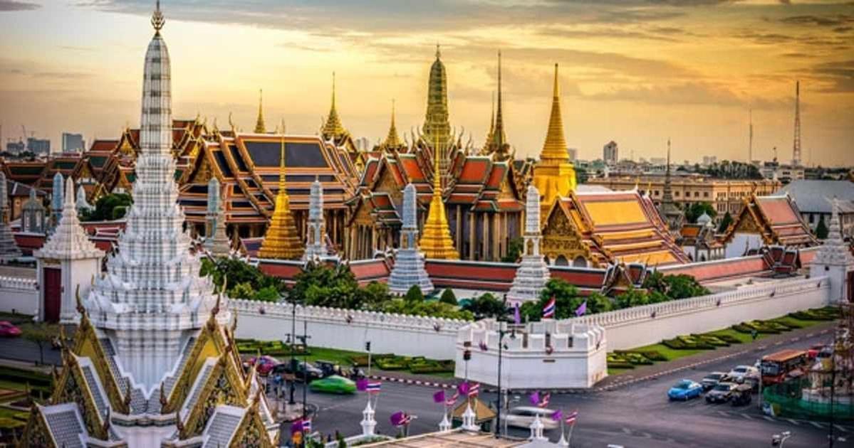 Go Inn Khaosan Road 2 โกอินน์ ตรอกข้าวสารสาขา2 Bangkok Eksteriør bilde